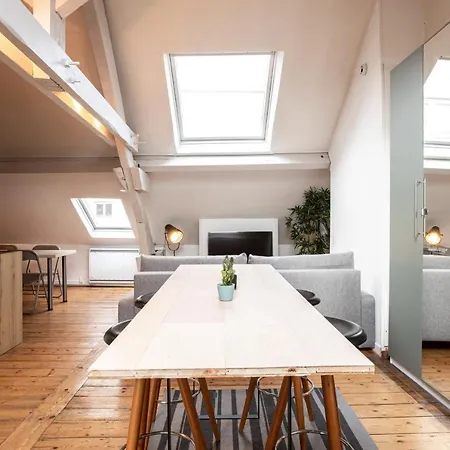 Charming Studio Close To Train Stations Near Old Welkeys Appartamento Lilla