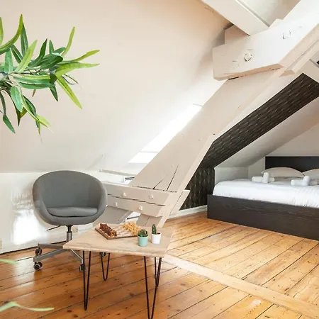 Appartamento Charming Studio Close To Train Stations Near Old Welkeys Lilla