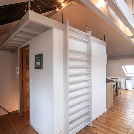 Charming Studio Close To Train Stations Near Old Welkeys Appartamento Lilla