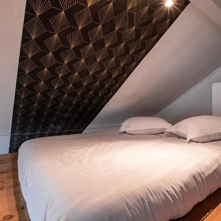 Charming Studio Close To Train Stations Near Old Welkeys Lille