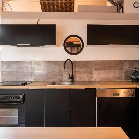 Charming Studio Close To Train Stations Near Old Welkeys Lille