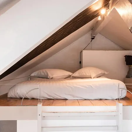 Appartement Charming Studio Close To Train Stations Near Old Welkeys *